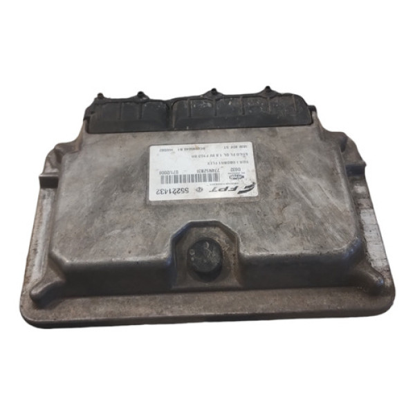 Módulo Injeção Fiat Stilo 1.8 8v Flex Cod: 55221432 2008 09 
