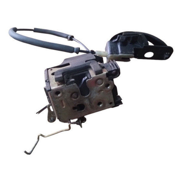 Fechadura Porta Diant Esq Fiat Palio Siena Celeb 2004 A 2012