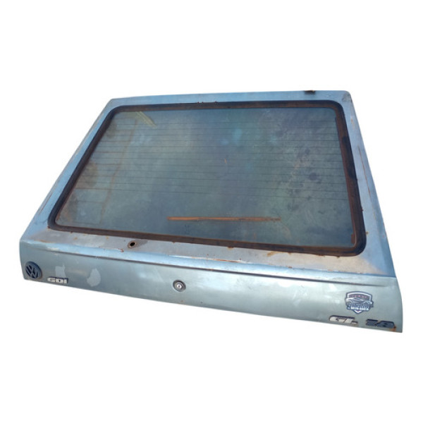 Tampa Traseira Vw Gol Quadrado G1 1991 A 1995