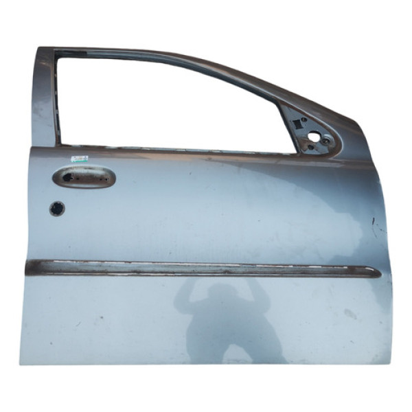 Porta Fiat Palio 2001 A 2007 Dianteira Direita