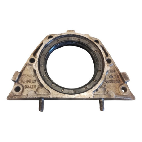 Flange Retentor Virabrequim Traseiro Fiat Palio 1996 A 2001