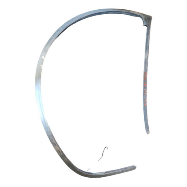 Borracha Vidro Porta Tras Esq Fiat Palio Attractive 14 A 17