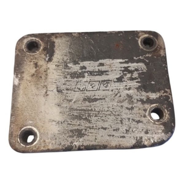 Tampa Bloco Motor Fiat Palio Ano 1997 A 2001