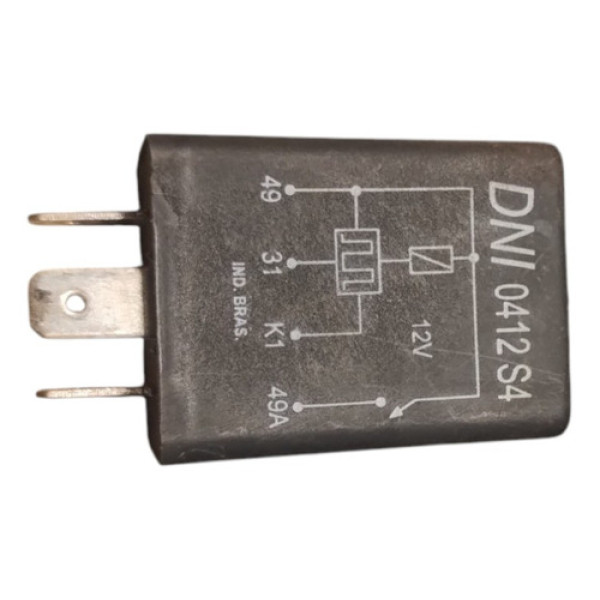 Rele Pisca Alerta Dni Universal