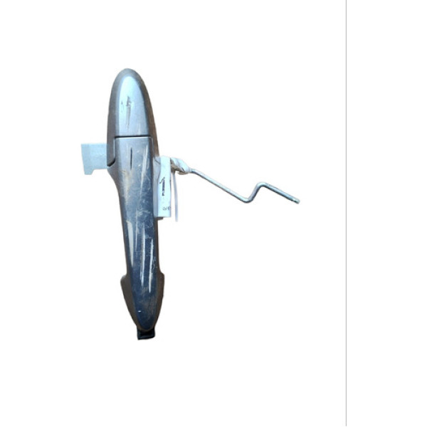 Maçaneta Ext. Tas. Esq. Honda Fit Ano /15 C/ Detalhes 