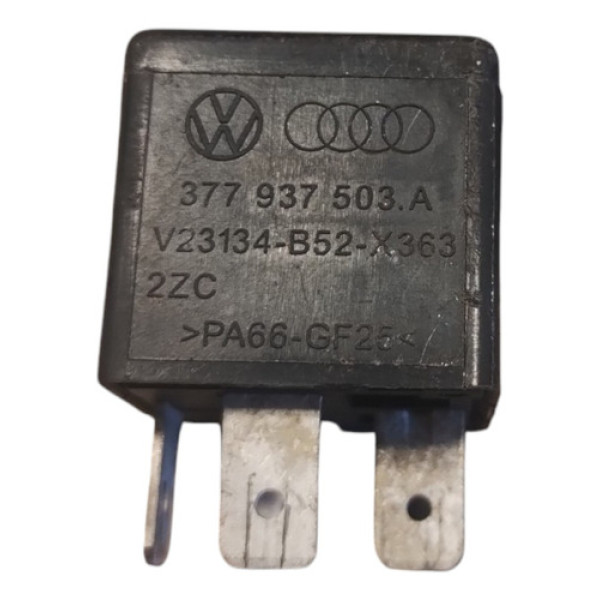 Relé Auxiliar 40a Vw Gol G5 2009 A 2012