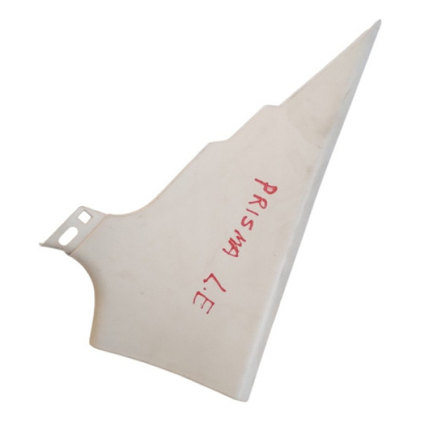 Acabamento Coluna Traseira Esquerda Gm Prisma 2013 A 2018