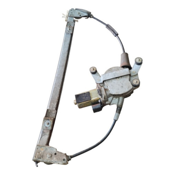 Máquina Vidro Elétrica Diant Esquerda Fiat Palio 1996 A 1999