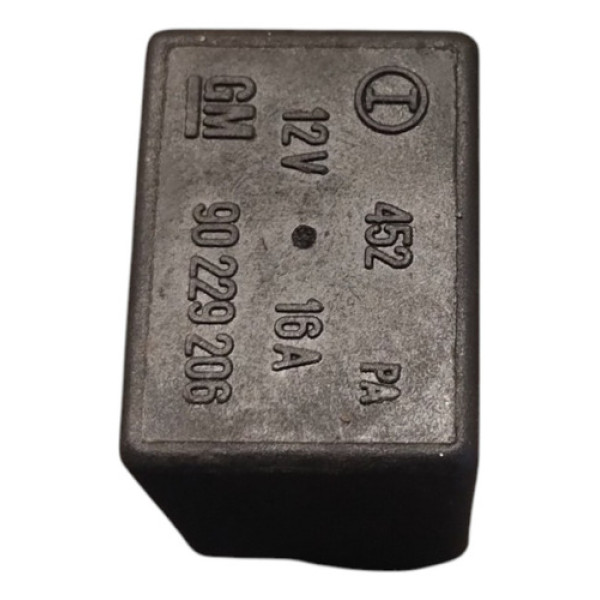 Relé Auxiliar Farol Terminais Gm Vectra 1997 A 2005