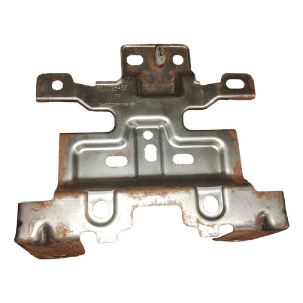 Suporte Porta Dianteiro Esquerdo Trase Fiat Mobi 2017 A 2022