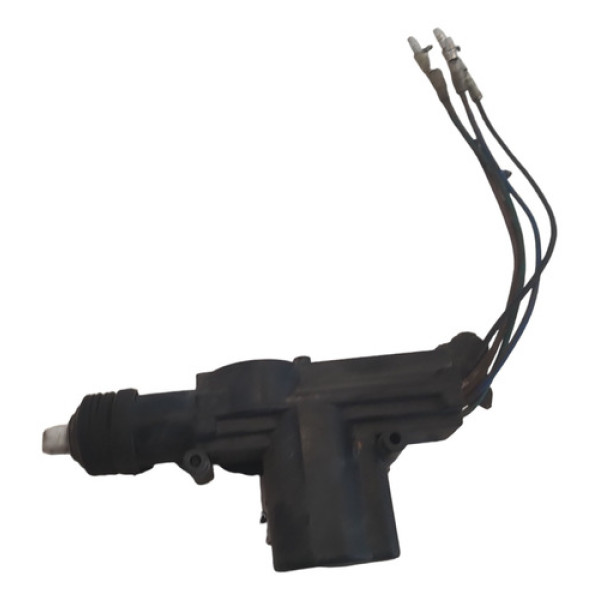 Motor Trava Elétrica Porta Dianteira Direita  Saveiro G3 