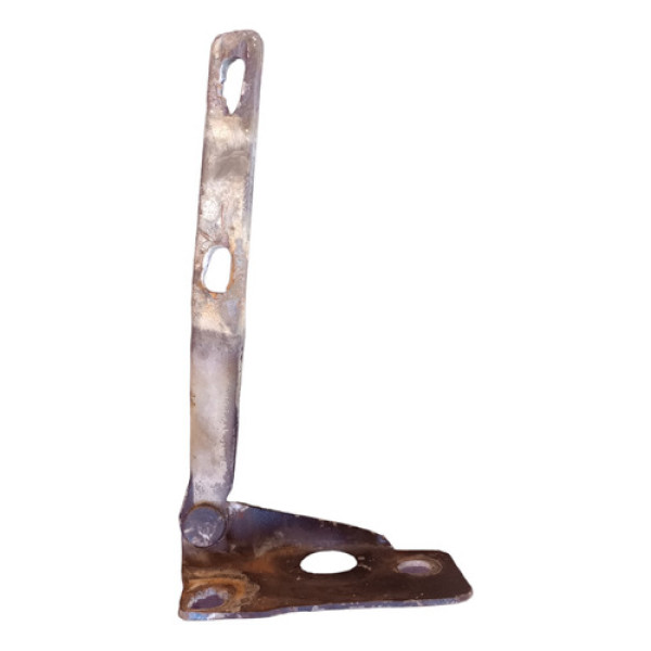 Suporte Braço Dobradiça Capô Dianteiro Volkswagen Gol G3