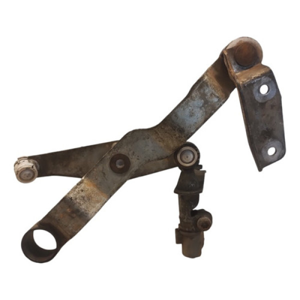 Conjunto Trambulador Câmbio Gm Meriva 2002 A 2012