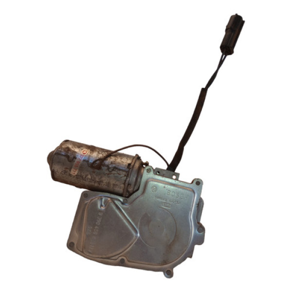 Motor Limpador Traseiro Vidro Vigia Vw Gol G3 2000 02 A 2005