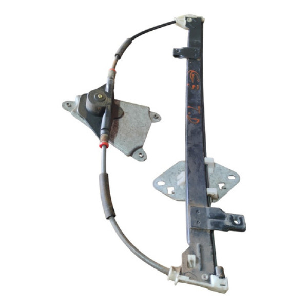 Máquina Vidro Traseiro Direito Vw Gol Parati G3 2001 A 2005