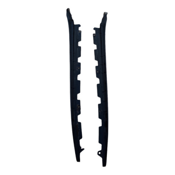 Par Friso Acabamento Lateral Parabrisa Palio Siena Ano /07