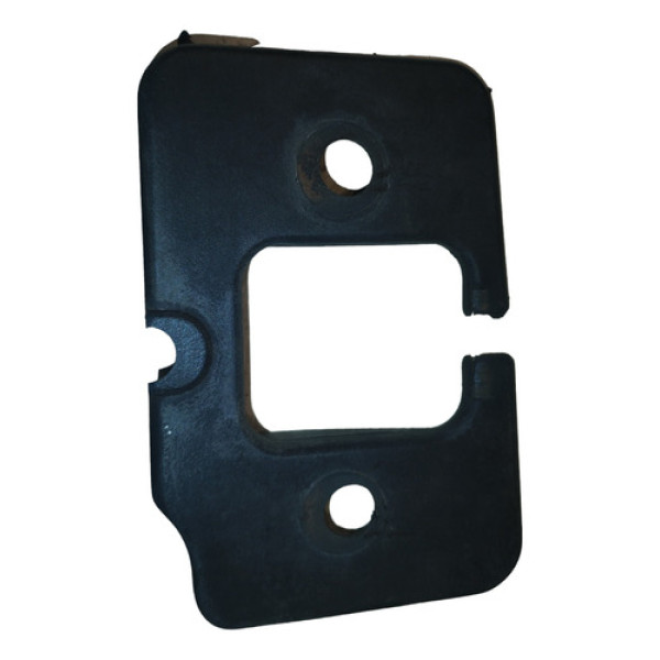 Capa Dobradiça Esquerda Porta Malas Parati Bola G2 G3 96 013