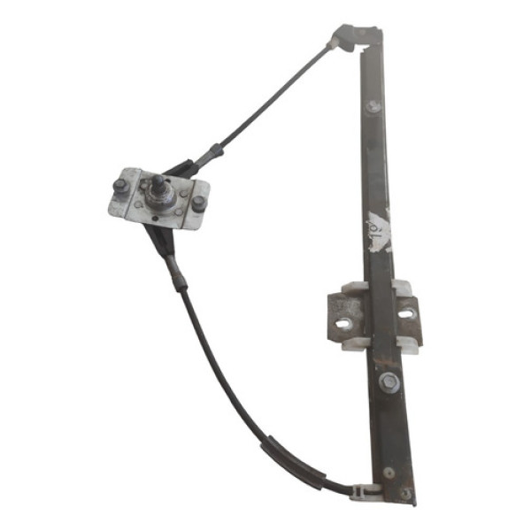 Máquina Vidro Manual Fiat Uno 2008 Dianteiro Direito 