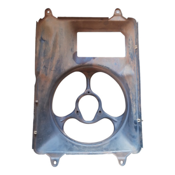 Defletor Suporte Ventoinha Vw Gol Bola G2 1995 A 2000