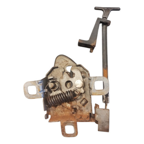 Fechadura Capô Fiat Palio Strada 2004 A 2015