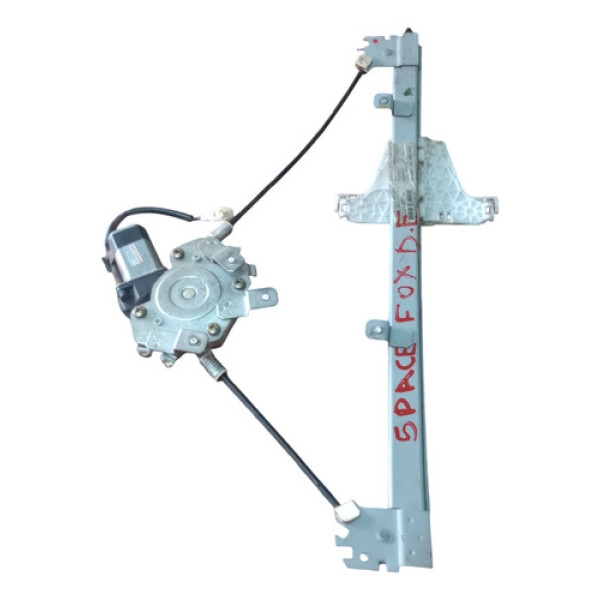 Máquina Vidro Eletrica Dianteira Esquerda Vw Spacefox 2019 