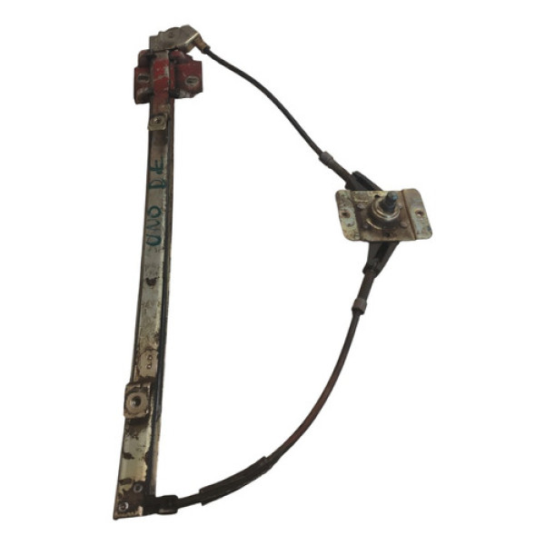 Máquina Vidro Traseiro Esquerdo Fiat Uno 1996 1997 A 2009