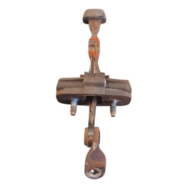 Limitador Porta Traseiro Esquerdo Peugeot 207 2007 A 2014