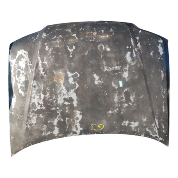 Capô Volkswagen Gol G3 2001 A 2005 Detalhe 