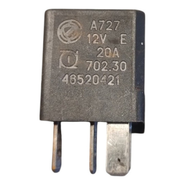 Relé Auxiliar Fiat Argo Mobi Palio Weekend 2000 A 2014