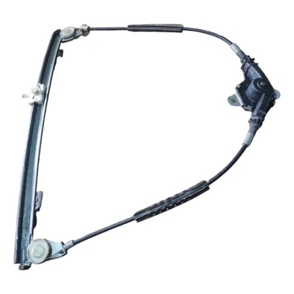 Máquina Vidro Manual Diant Esquerda Fiat Palio 2004 A 2012 