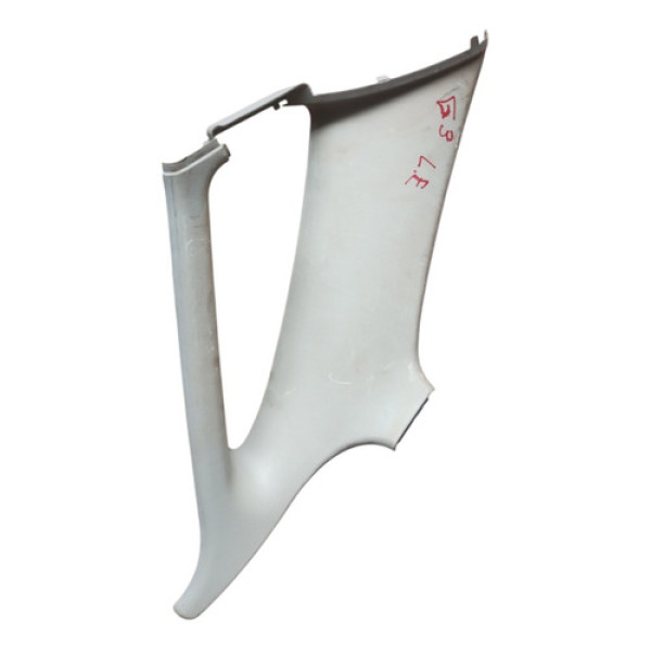 Acabamento Coluna Traseiro Esquerdo G3 Vw Gol 2001 A 2005