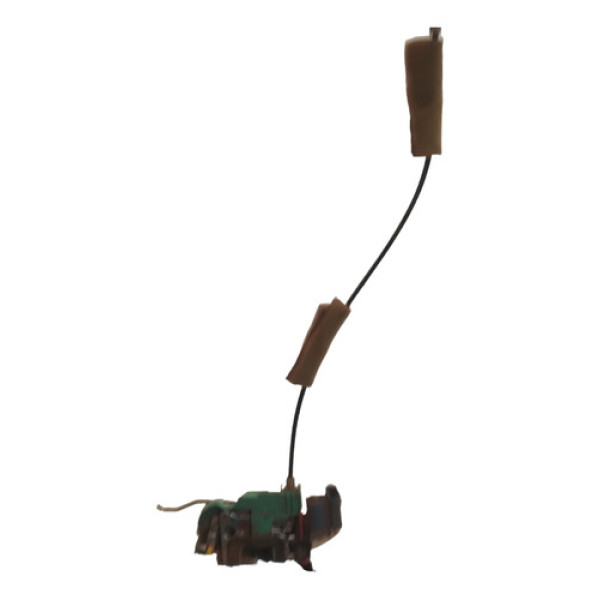 Fechadura Elétrico Porta Esqu Tras  Fiat Ideia 2009 A 2018