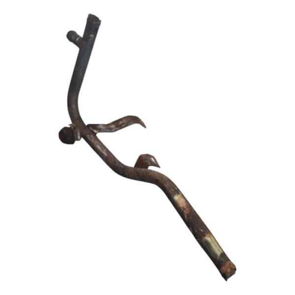 Tubo Cano Água Motor Vw Gol Quadrado 1991 A 1995