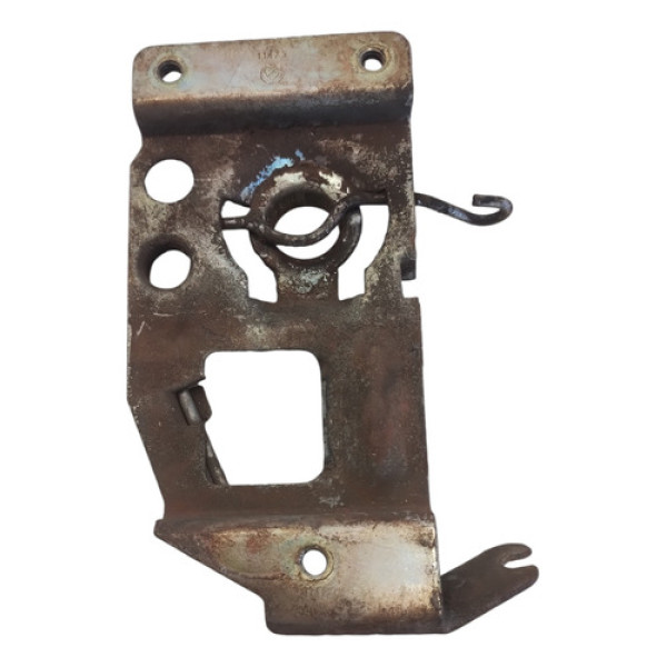 Fechadura Inferior Capô Fiat Palio Siena 1996 A 1999