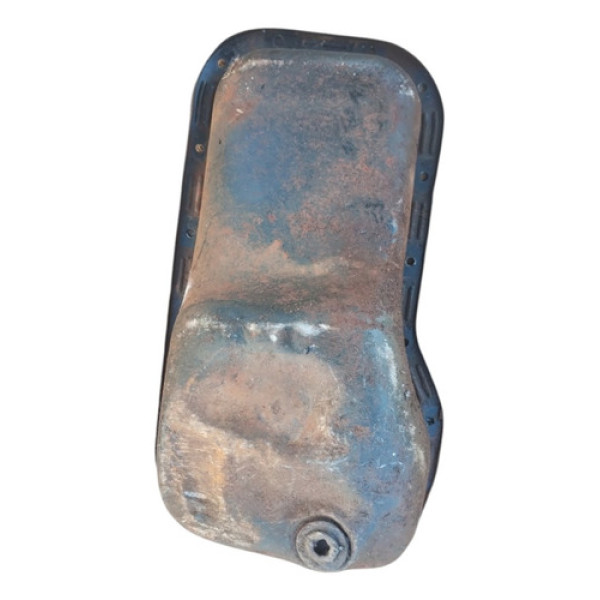 Carter Motor Fiat Uno 1999 A 2010 Amassado