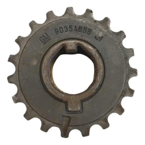 Engrenagem Virabrequim Chevrolet Celta Corsa 2013 A 2019