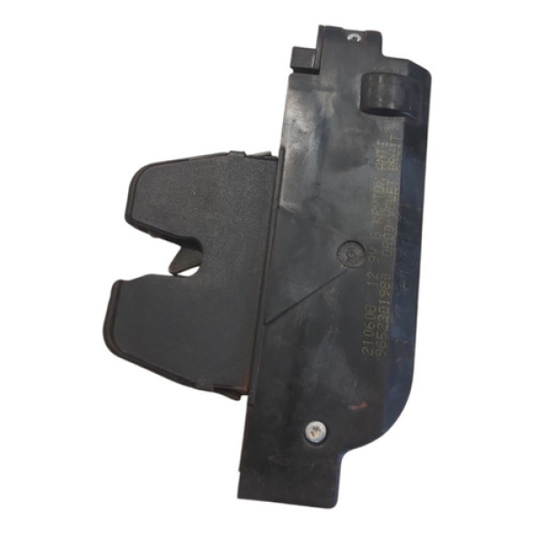 Fechadura Tampa Traseiro Elétrico Peugeot 207 Sw 2007 A 2014