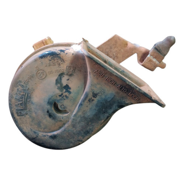 Buzina Caracol Vw Gol Saveiro Voyage G5 2009 A 2012