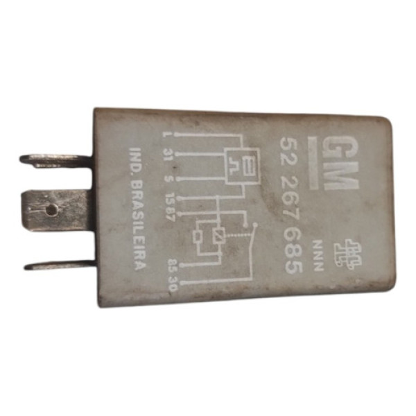 Rele Advertência Alta Temperatura Gm Kadett 1993 A 1998