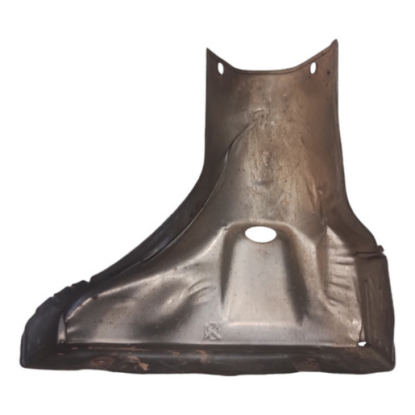 Capa Defletor Calor Escapamento Vw Gol Voyage G6 2013 A 2016