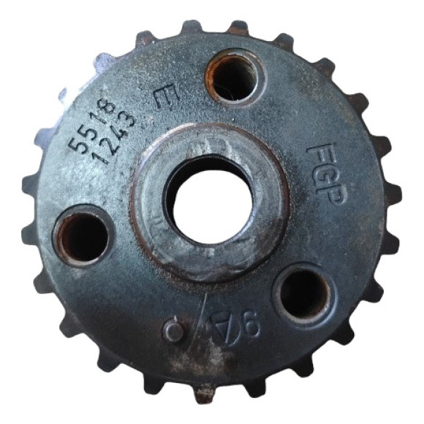 Engrenagem Polia Virabrequim Fiat Palio Siena 1.0 1.4 Evo