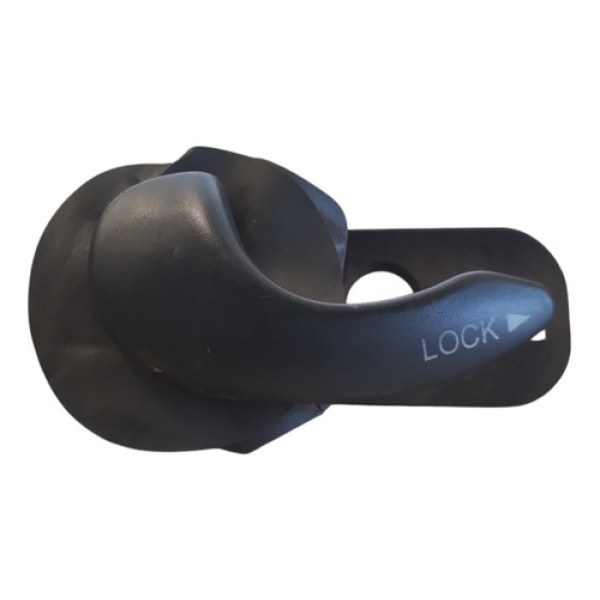 Maçaneta Interna Direita Fiat Palio 1997 A 2001