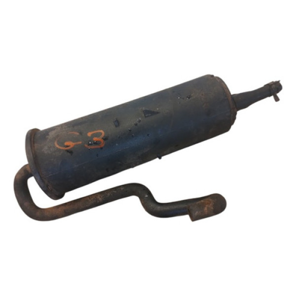 Filtro Canister G2 G3 Vw Gol Saveiro 2001 A 2005