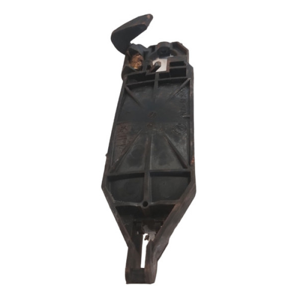 Moldura Maçaneta Traseira Direita Fiat Palio 2001 2002 2003