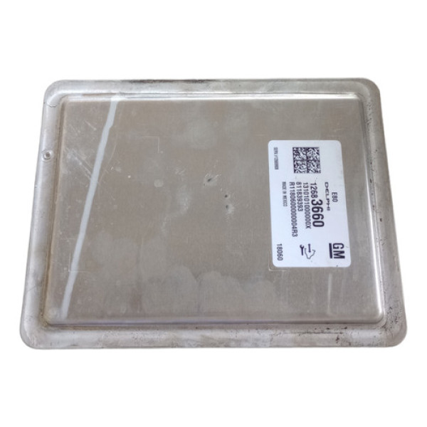 Módulo De Injeção Gm Cruze 1.4 Turbo 12683660