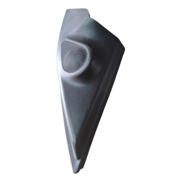 Moldura Retrovisor Interno Esquerdo Peugeot 207 Sw 2009 A 14