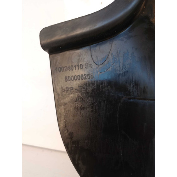 Soleira Porta Dianteiro Esquerdo Trase Fiat Argo 2018 A 2023