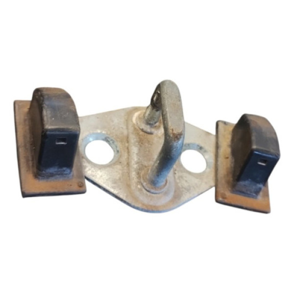 Batente Tampa Traseira Hyundai I30 2009 A 2012