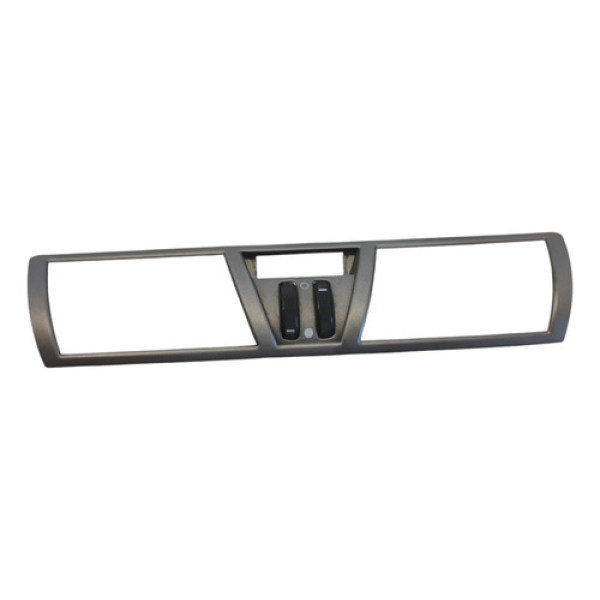 Moldura Acabamento Central Fiat Stilo 08 A 2012 Com Detalhe