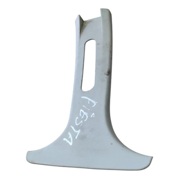 Moldura Acabamento Coluna Esquerdo Fiesta 2003 A 2007 4p